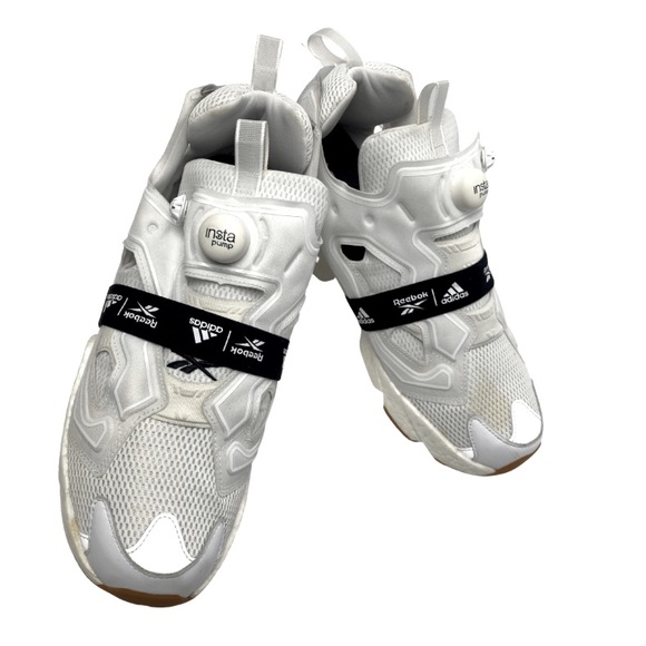 Reebok | Shoes | Reebok Instapump Fury X Boost White Gum 29 Fu9238 Mens  Sneakers Size 115 | Poshmark